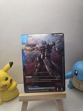 Gundam NT-1 LR GD03-001 Steel Requiem Gundam TCG English NM