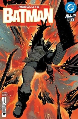 ABSOLUTE BATMAN #6 CVR A NICK DRAGOTTA | 1st PRINT