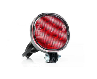 LED Nebelschlussleuchte Nebelschlusslicht 12V/24V LKW PKW Nebelleuchte FT-400 P