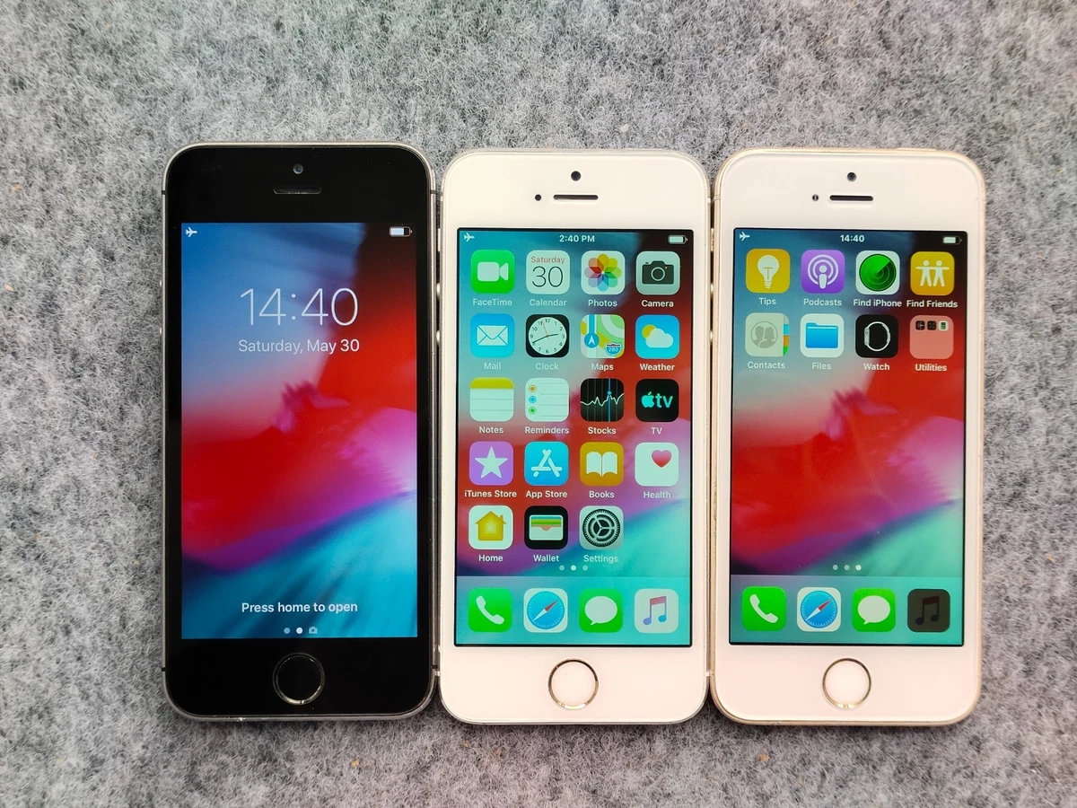 Apple iPhone 5s 64GB Phones for sale | eBay