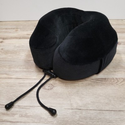 Cabeau Travel Pillow Evolution Black Neck Pillow