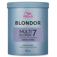 Wella Blondor Multi Blonde Powder Lightener, 28.2 Ounce