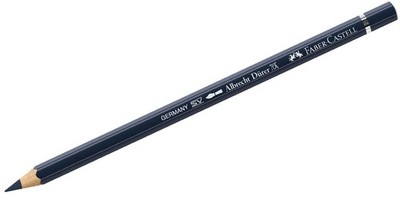 FABER-CASTELL Aquarellstift Albrecht Dürer indigo dunkel