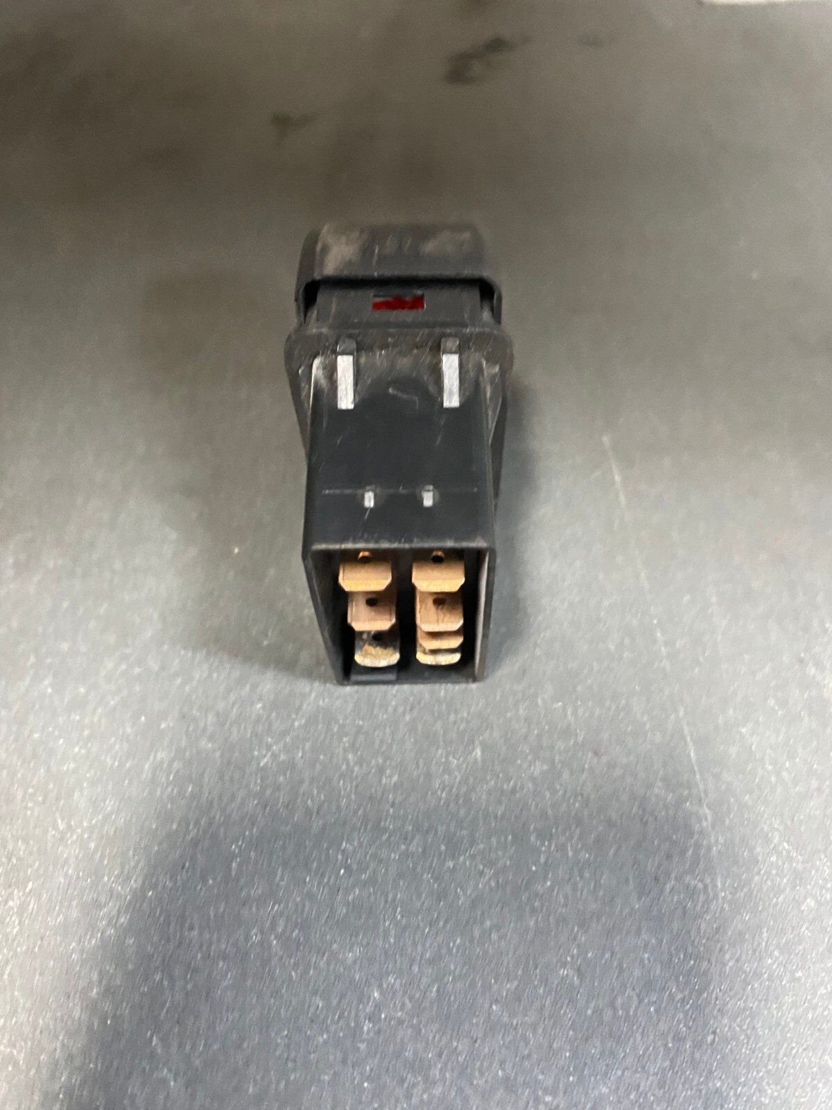 OEM Volvo Hazard switch, 1099787 eBay