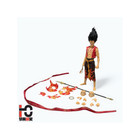 HM-NZTN: Hau Min Chuang Yi 1/12 Young Teen Ne Zha 6" Action Figure — photo 4