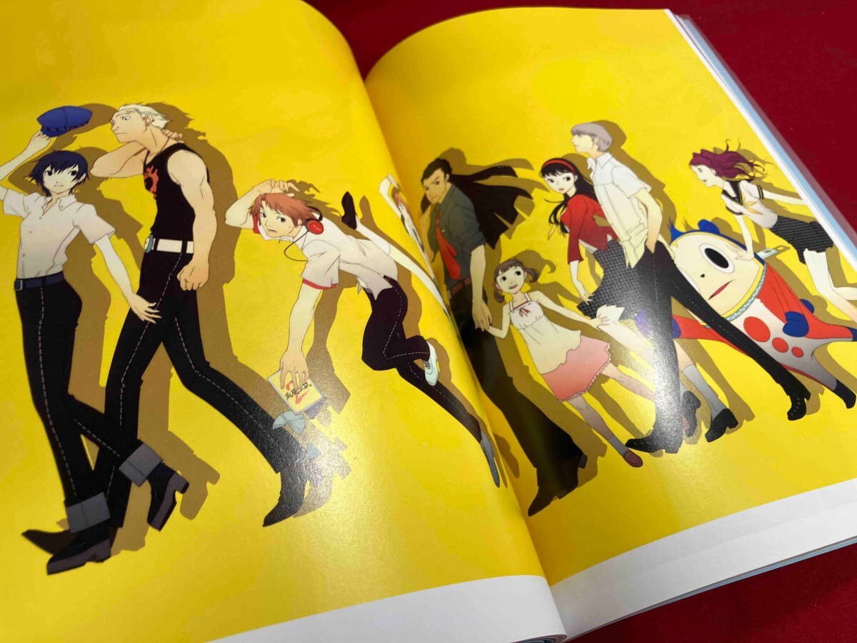 Shigenori Soejima Art Works 2004 2010 Art Book (In Japanese - Foto 7