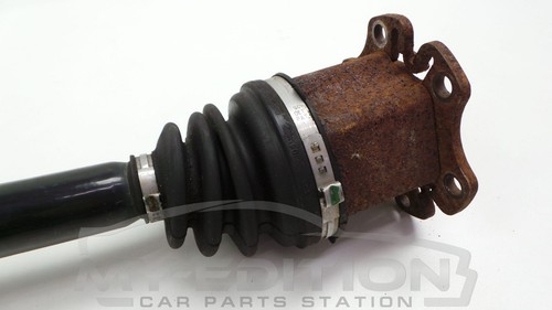 Audi A6 4F 2.4 FSI 3.2 FSI Antriebswelle Gelenkwelle vorne links VL 4F0407271H - Picture 3 of 7