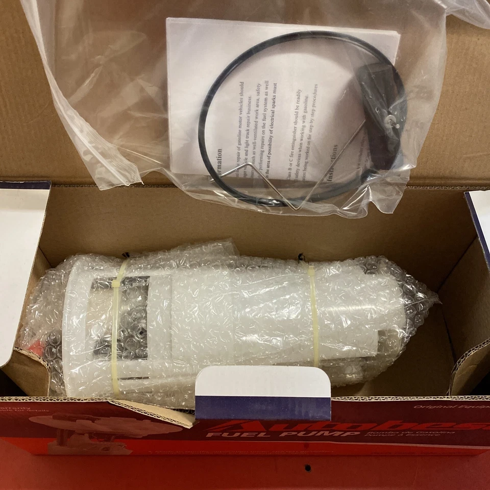 Autobest F3163A Fuel Pump Module For 2000-2004 Chrysler Concorde, Dodge Intrepid - Image 3 of 3