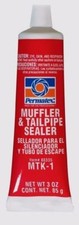 PERMATEX Muffler  Tailpipe Sealer, Seals Holes And Leaks in Mufflers Tailpipes