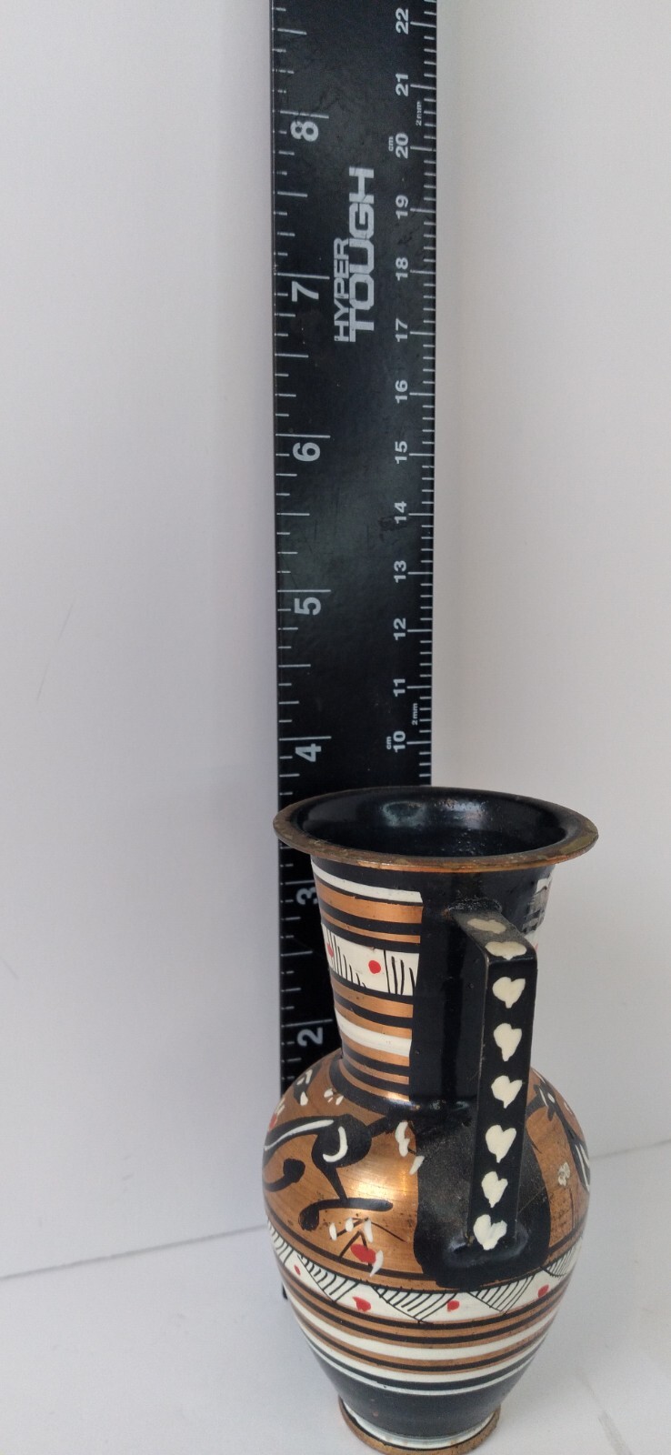 Mini Brass Vase eBay