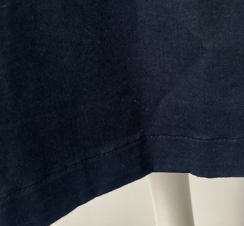 Cos Tunic Dress Navy Blue Size 38 EU - 10/12 UK Women’s - Picture 9 of 15