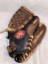 The Golden Glove Rawling Co RL115B Baseball Mitt Glove Renegade Select 11 1/2"