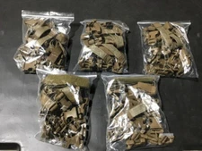 5 USMC ILBE CR-RF-USMC-COY Chest Rig Vest Repair Kit 8465-01-613-1250 Coyote NIB