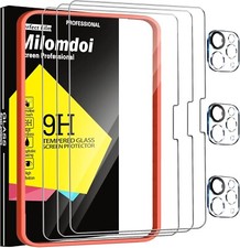 Screen Protector iPad Air 13 Inch 2024 6th Generation 9H Tempered 3 Pack