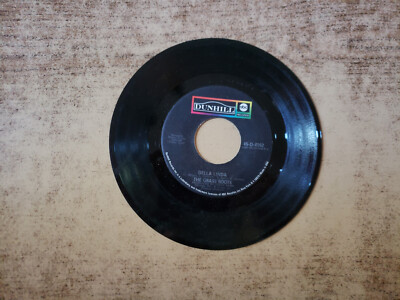 1960s MINT-EXC GRASS ROOTS Bella Linda / Hot Bright Lights 4162 45