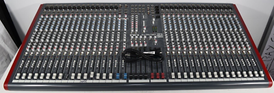 Allen & Heath Zed-436 322 Ch. Recording Mixer for sale online | eBay