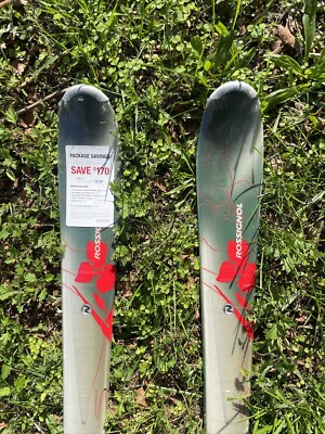 Rossignol Ptite Saphir スキーセット25センチ Rossignol Saphir Snow 2 Skis | eBay