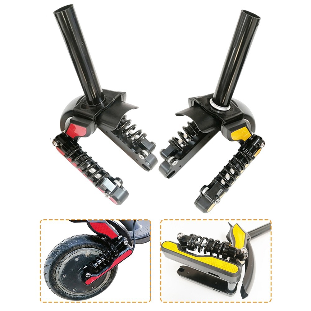 Experiencia de conducción mejorada con suspensión de resorte de horquilla delantera para M365 Pro 1S