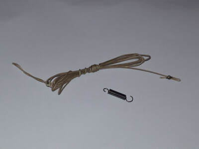Skalenseil (AM/UKW) aus Nordmende Spectra phonic-4004 - Transistorradio