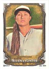 2024 Topps Allen & Ginter Kelsie Whitmore