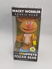 Wacky Wobler Fozzie Bear Bobble Head