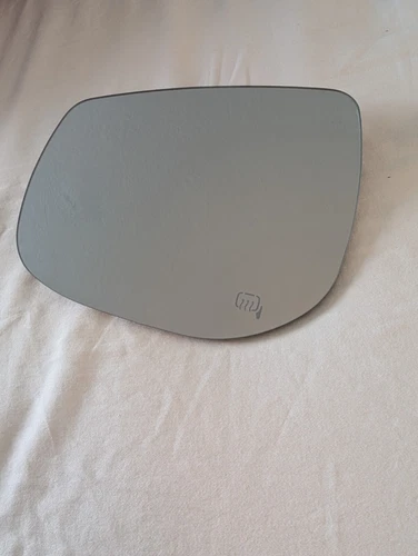 Mirror Glass for 2018-2023 SUBARU CROSSTREK 2019-24 FORESTER Heated Driver Side 
