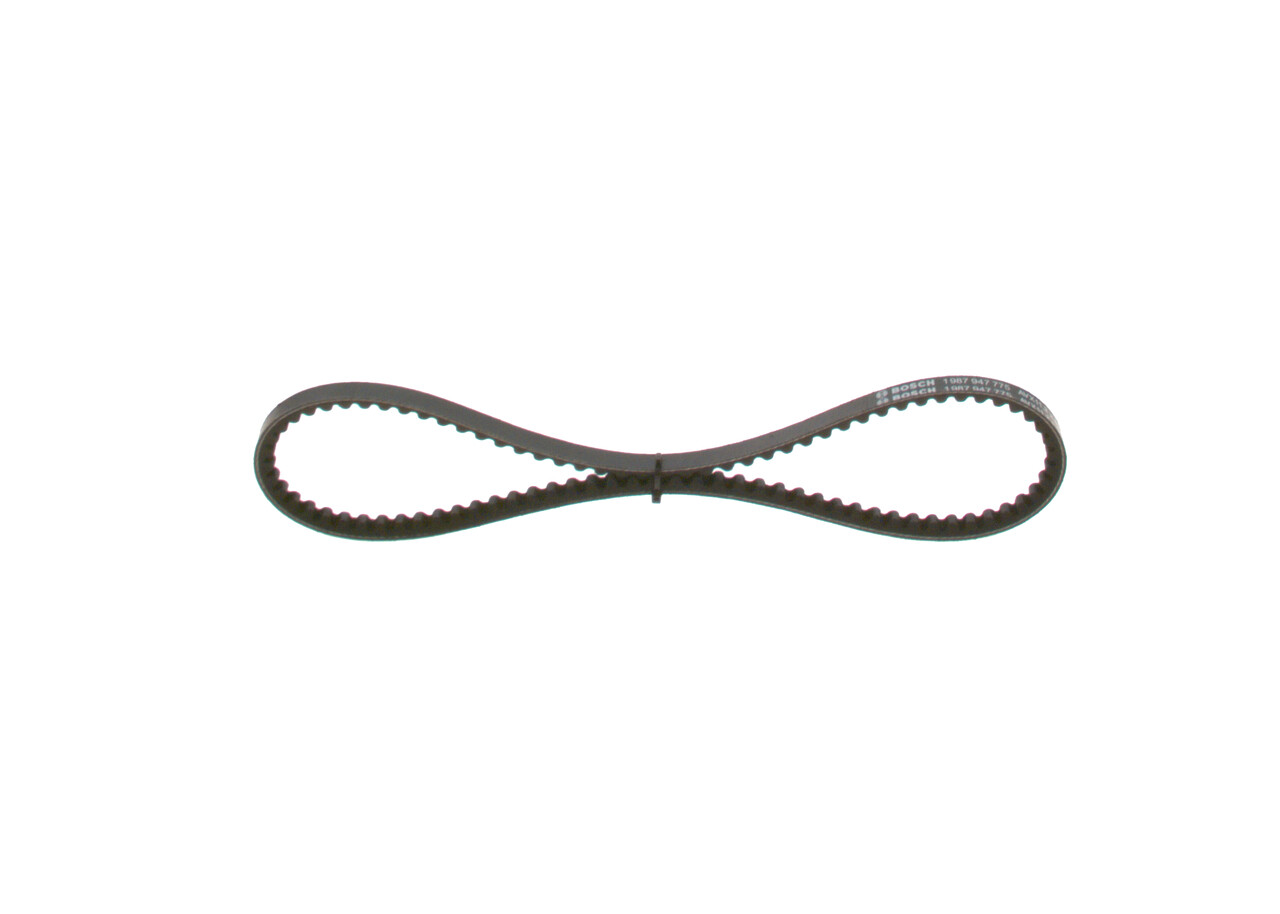 1 987 947 775 BOSCH V-Belt for AUDI