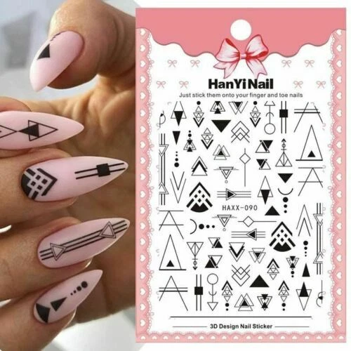 French Instrumente für Nail-Art aus Papier