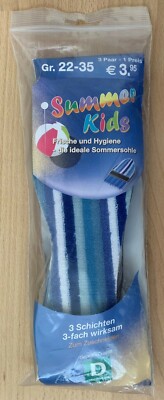 Deichmann Sommersohle Einlage Schuh Schuheinlage