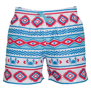 chubbies flamingo swim trunks
