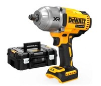 5035048743324 Akumulatorowy Klucz Udarowy 1/2'' XR 18V 0*AH Tstak Dewalt