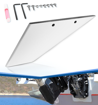 35-SS625 Skeg Protector Guard for Force, Honda, Mercury, Nissan and Yamaha Skeg