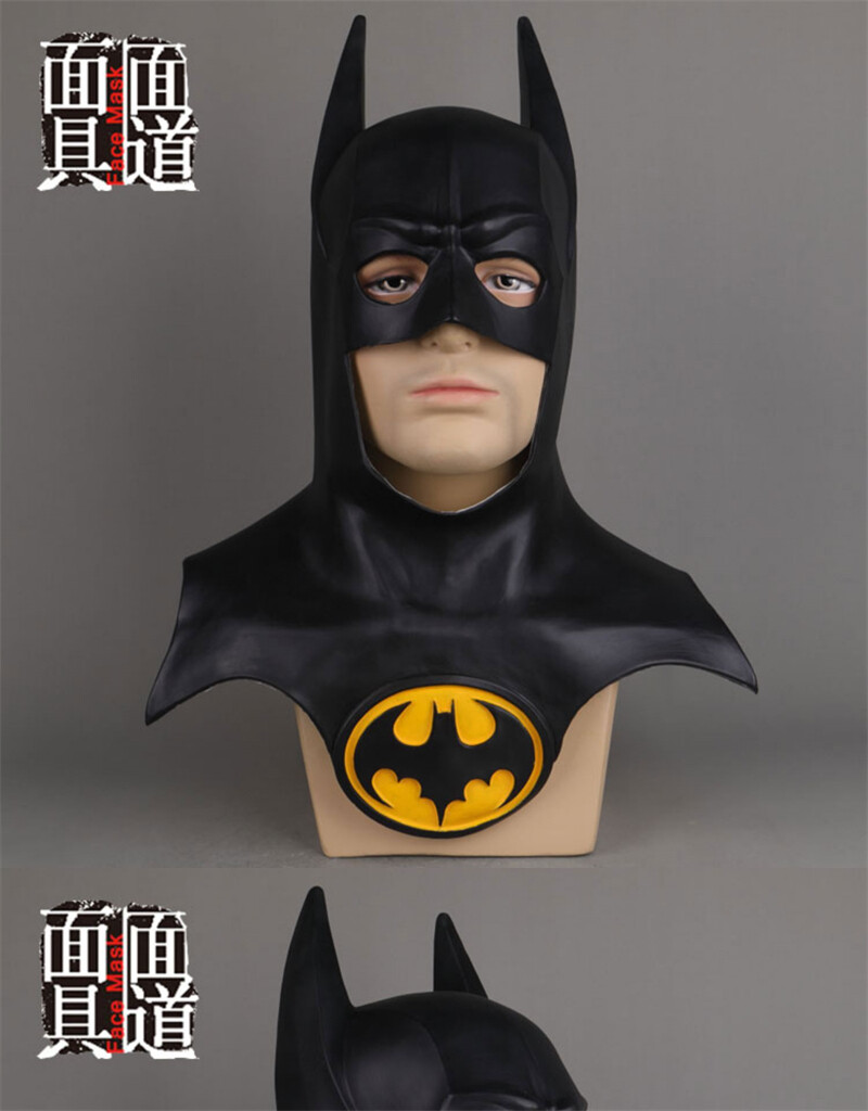 THE BATMAN. Un uomo dietro la maschera - Click