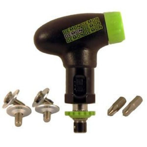 DEMON SNOWBOARD RATCHET SCREWDRIVER
