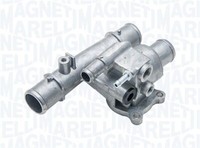 Magneti Marelli Thermostat KüHlmittel Ohne Dichtung 88°C FüR Fiat Brava