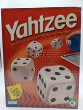 Parker Brothers Yahtzee Classic-NIB