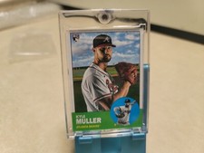Topps Vault 1/1 One of One Kyle Muller RC Rookie T8653