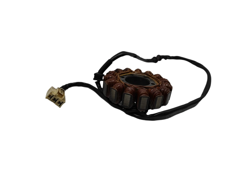 31120MFFD01 STATORE MAGNETE ORIGINALE HONDA TRANSALP XL 700 V 2007 2013 - Immagine 4 di 4