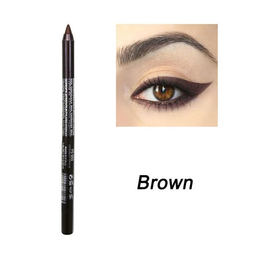 Colorful Liquid Eyeliner Pencil Eye Liner Gel Pen Long Lasting Waterpoof Makeup - Picture 26 of 38