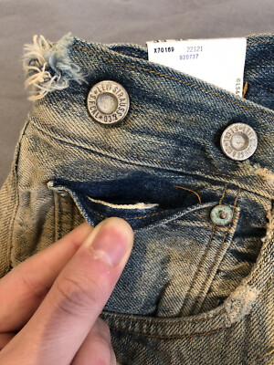NWT 501xx NWT 501xx