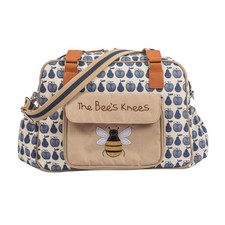 bees knees changing bag