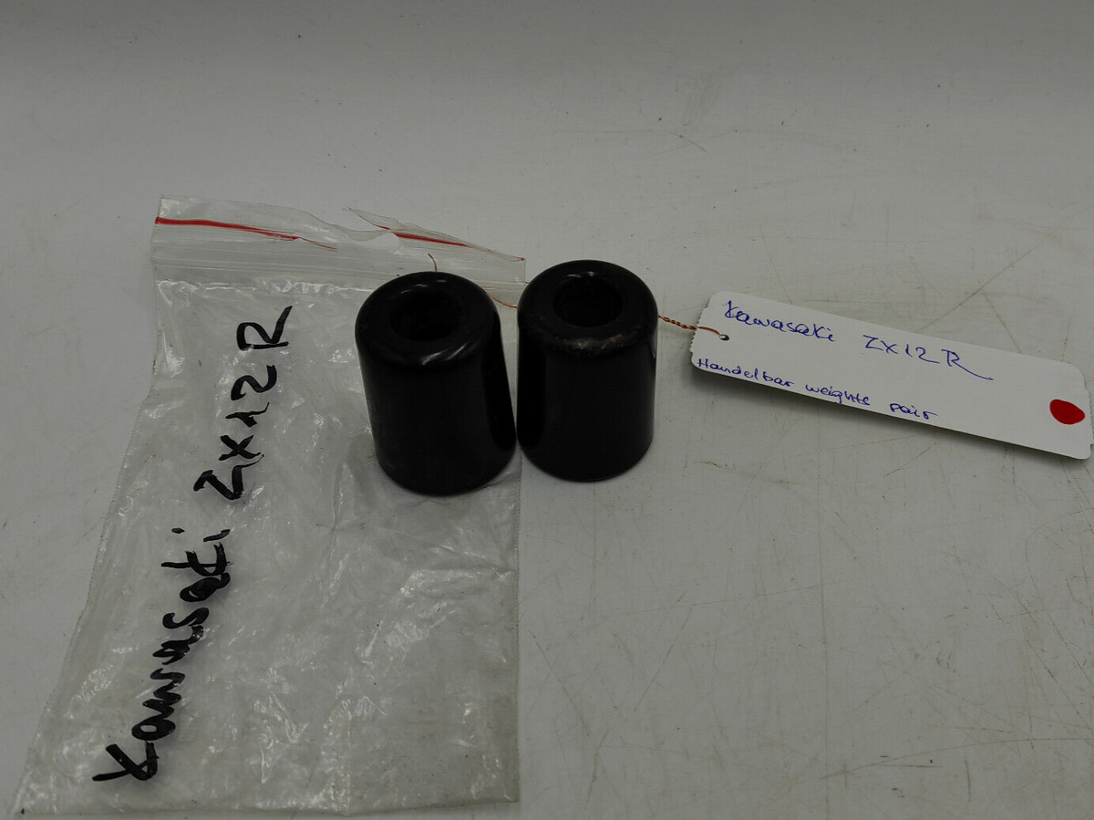 KAWASAKI ZX 12 R Handlebar weight 130421006 | eBay