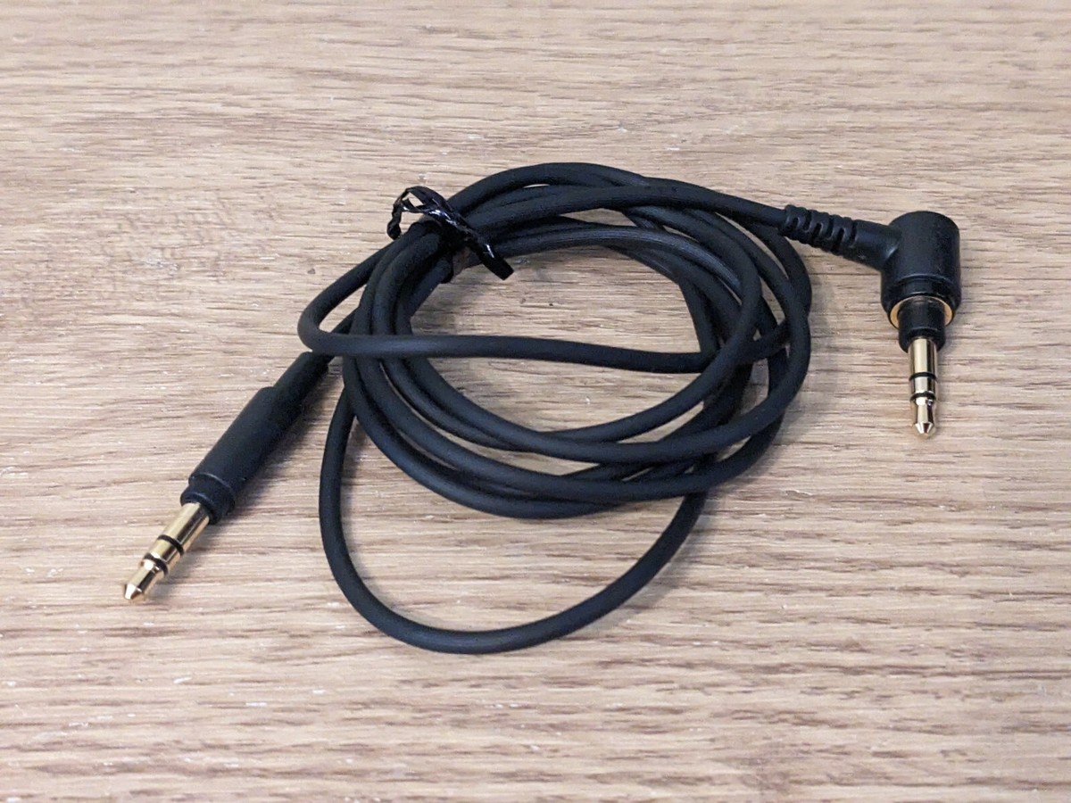 audio cable ONLY Sony WH-1000XM5 1000XM4 1000XM3