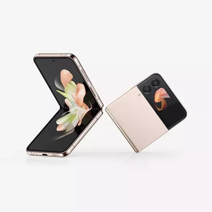 ✅✨【新品・未使用】Galaxy Z Flip SM-F721C ✨ボラパープル Samsung Galaxy Z Flip4 5G Single-SIM SM-F721C BoraPurple
