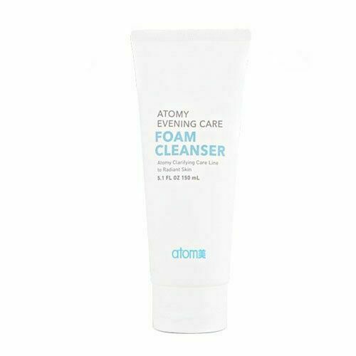 atomy facial foam