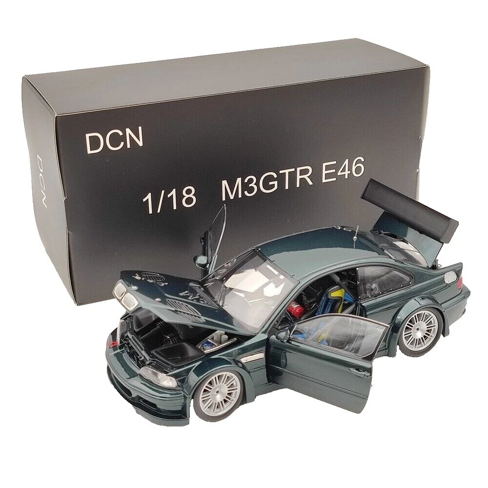 Cast Iron 1:18 BMW Diecast Cars, Trucks & Vans