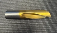 Consolidated Toledo Drill 15245-801 1.0002 Dia carbide Stub length drill bit