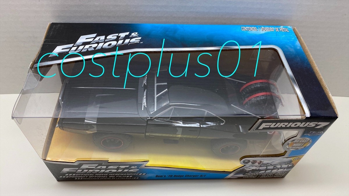 DODGE CHARGER OFF ROAD DE FAST & FURIOUS 1/43ème EUR 69,90 - FR