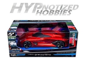 maisto vision gran turismo