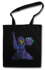 MEGATOR SHOPPER SHOPPING BAG Masters of the Mega Fun Man Motu Universe